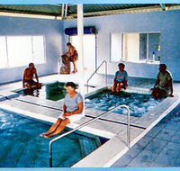 Innot Hot Springs Leisure  Health Park - Attractions