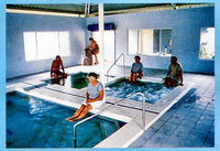 Innot Hot Springs Leisure  Health Park