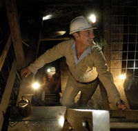 Central Deborah Gold Mine - Attractions