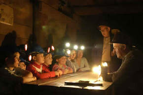 Central Deborah Gold Mine - Attractions 1