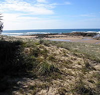 Deepwater National Park - Attractions