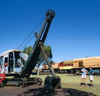 Don Rhodes Mining Museum - Attractions
