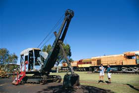 Don Rhodes Mining Museum - Attractions 0