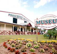 Proserpine Historical Museum - Attractions