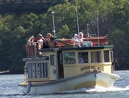 Bundy Belle River Cruise - Attractions 2