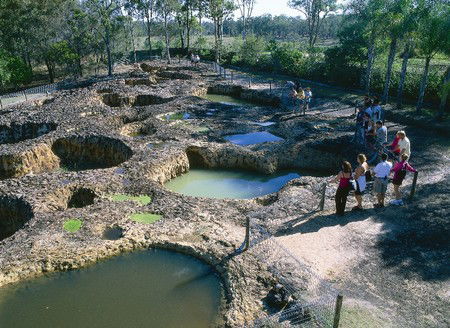 Mystery Craters - Attractions 3