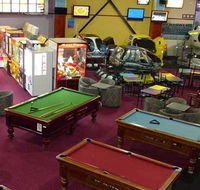 Funcity Sunshine - Attractions