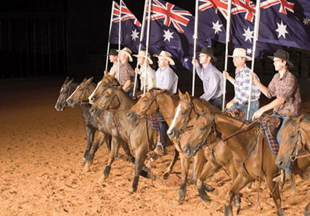 Australian Outback Spectacular - Attractions 3