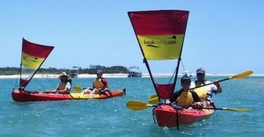 Kayak Noosa - Attractions 0