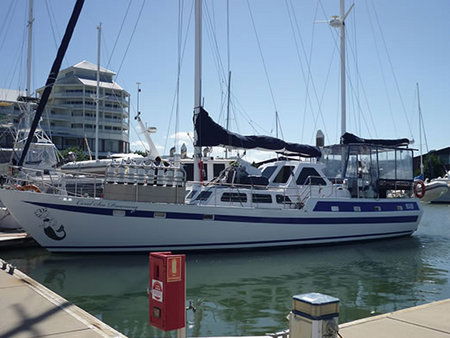 Coral Sea Dreaming Dive And Sail - Attractions 0