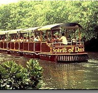 Daintree Rainforest River Trains - Attractions