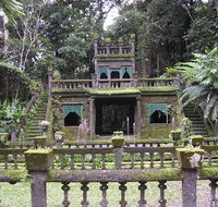 Paronella Park - Attractions