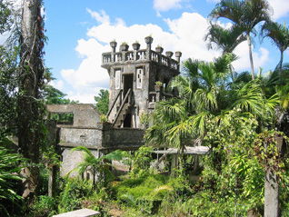 Paronella Park - Attractions 1