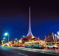 The Arts Centre Melbourne - Attractions