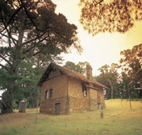 Heysen - The Cedars - Attractions