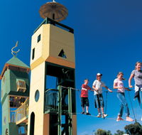 Monash Adventure Park - Attractions