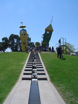 Monash Adventure Park - Attractions 2