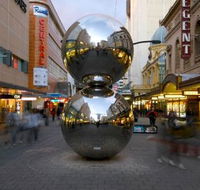 Rundle Mall - Attractions