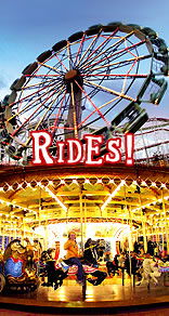Luna Park Melbourne - Attractions 2