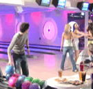 Kingpin Bowling Lounge - Crown Entertainment Complex - Attractions