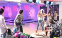 Kingpin Bowling Lounge - Crown Entertainment Complex - Attractions 0