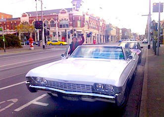Top Down Tours / Chevrolet Convertibles - Attractions 2