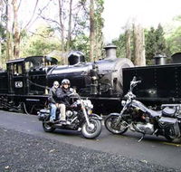 Andy's Harley Rides - Attractions