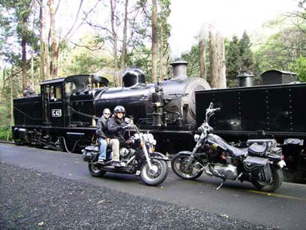 Andy's Harley Rides - Attractions 0