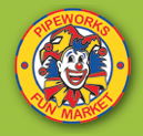Pipeworks Fun Market - Attractions