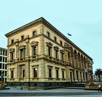 Old Treasury Building - Attractions