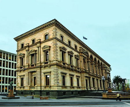 Old Treasury Building - Attractions 0