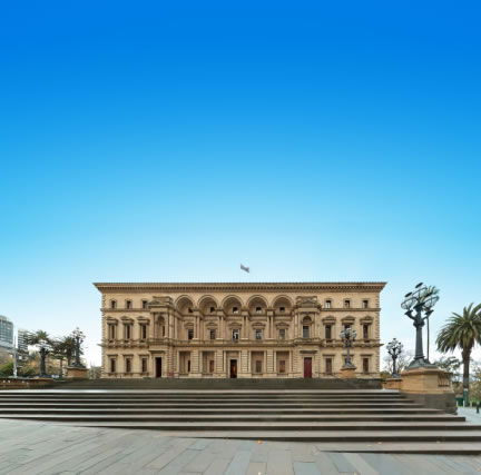 Old Treasury Building - Attractions 1