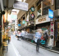 Melbourne By Foot - Attractions