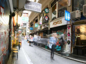 Melbourne By Foot - Attractions 0