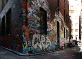 Melbourne By Foot - Attractions 2