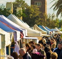 St Kilda Esplanade Market - Attractions