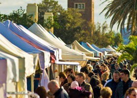 St Kilda Esplanade Market - Attractions 0