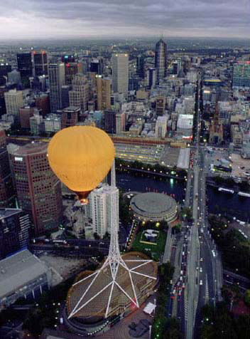 Balloon Sunrise Hot Air Ballooning - Attractions 0