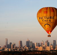 Picture This Ballooning - Attractions