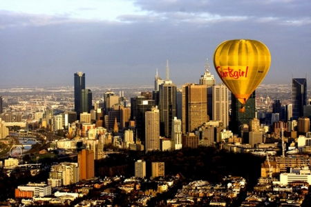 Picture This Ballooning - Attractions Las Vegas 2