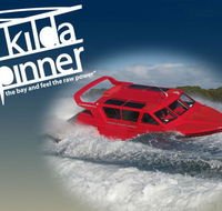 St Kilda Spinner Jet Boat Rides - Attractions