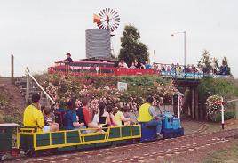 Glenfyne VIC Attractions
