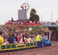Cobden Miniature Railway  Mini Golf Park - Attractions