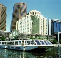 City River Cruises Melbourne - Attractions