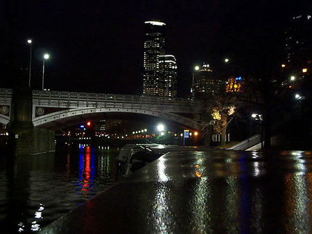 City River Cruises Melbourne - Attractions 2