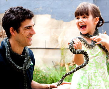 Reptile Encounters - Attractions 2