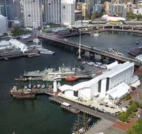 The Australian National Maritime Museum - Attractions