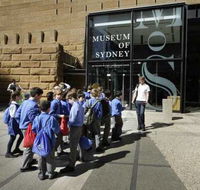 Museum of Sydney - Attractions