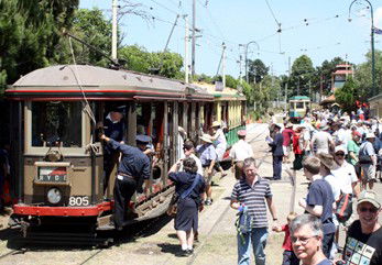 Sydney Tramway Museum - Attractions 1