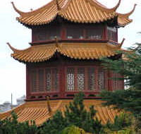 Chinese Garden of Friendship - Attractions